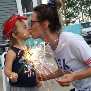 Meet your Posher, Anna